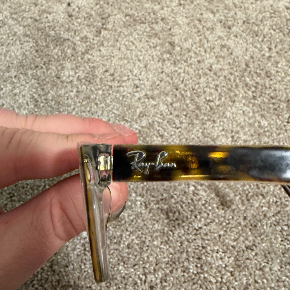 Rayban glasses frames